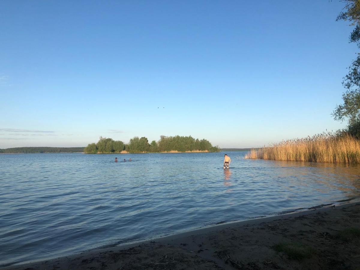 Richtberg 2 Villa Plau am See Eksteriør billede